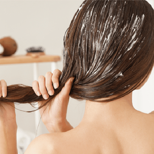 Hair and Scalp Nourishing - Zevenir